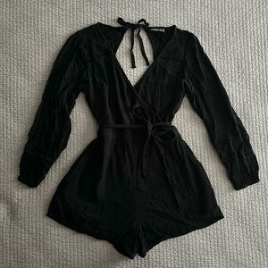 Abercrombie & Fitch Romper